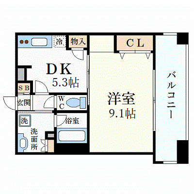 神戸市中央区加納町の賃貸