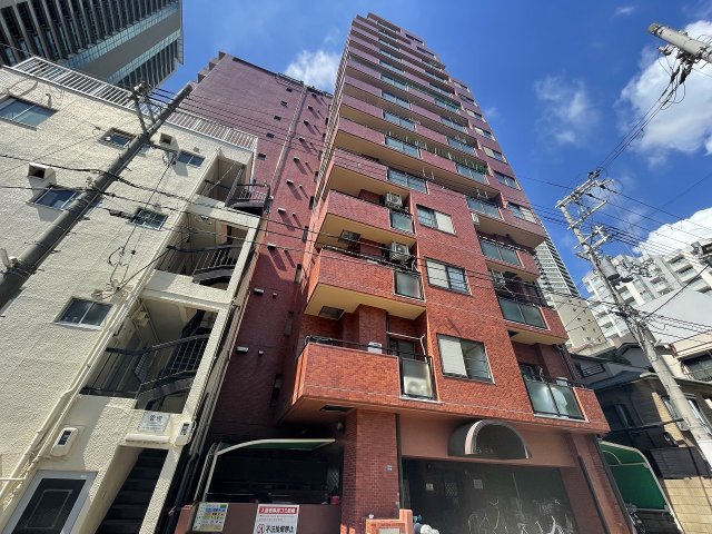 神戸市中央区熊内町の賃貸