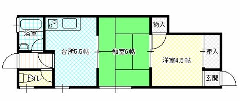 神戸市長田区東尻池町の賃貸物件外観写真