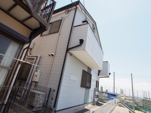 神戸市長田区房王寺町の賃貸物件外観写真