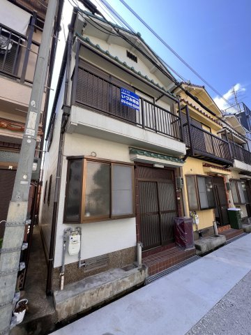 神戸市長田区野田町の賃貸物件間取画像