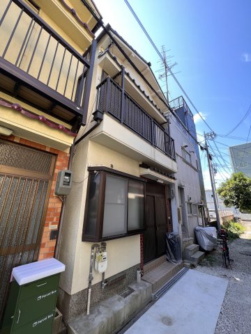 神戸市長田区野田町の賃貸物件外観写真