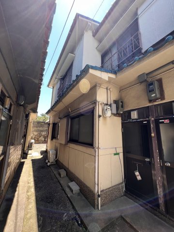 神戸市長田区丸山町の賃貸物件間取画像