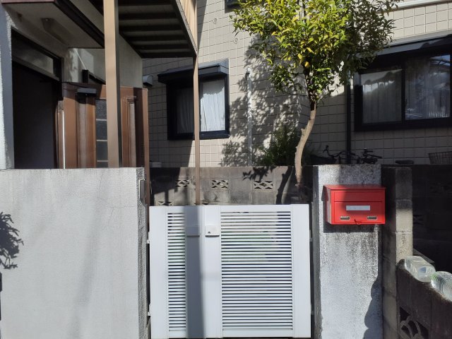 神戸市須磨区天神町の賃貸物件間取画像