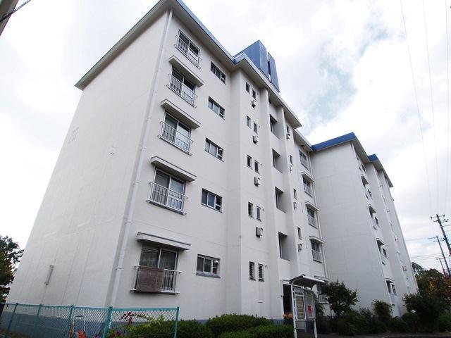 神戸市須磨区高倉台の賃貸物件外観写真