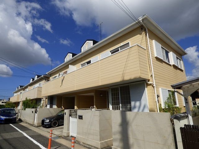 神戸市垂水区桃山台の賃貸