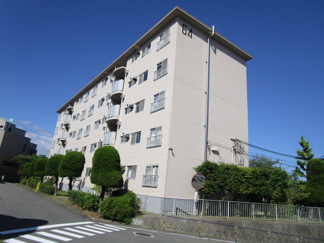 神戸市垂水区神陵台の賃貸物件外観写真