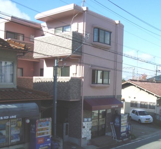 神戸市北区緑町の賃貸物件外観写真