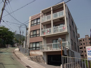 神戸市灘区箕岡通の賃貸