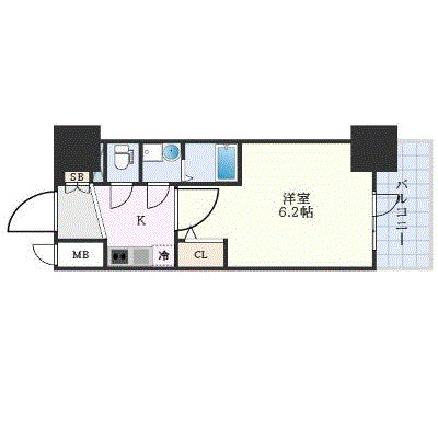 神戸市兵庫区西上橘通の賃貸