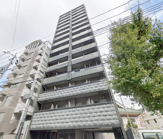 神戸市兵庫区羽坂通の賃貸物件間取画像