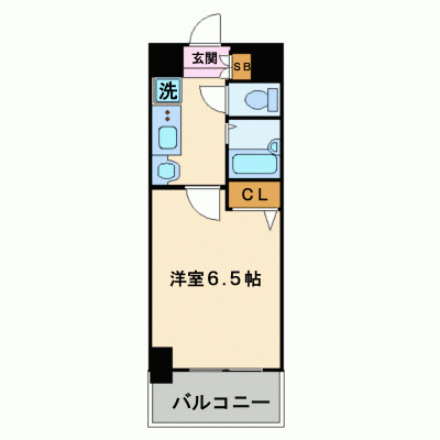 神戸市兵庫区羽坂通の賃貸
