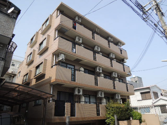 神戸市中央区神若通の賃貸