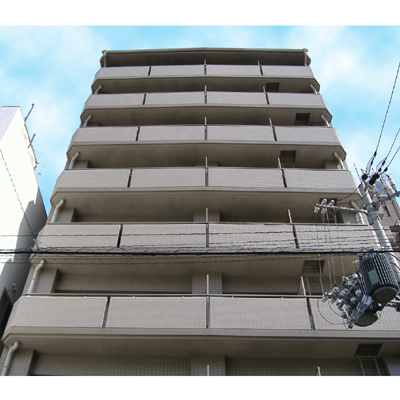 神戸市中央区琴ノ緒町の賃貸物件間取画像