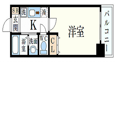 神戸市中央区磯上通の賃貸