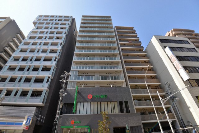 神戸市中央区元町通の賃貸物件外観写真