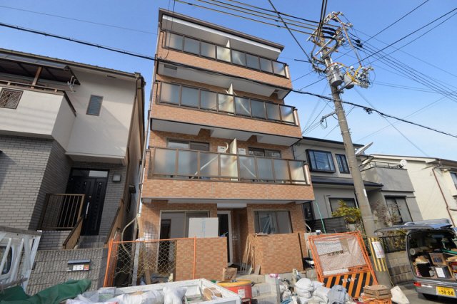 神戸市中央区楠町の賃貸