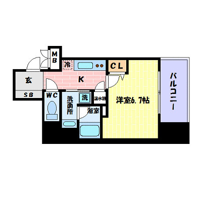 神戸市中央区北長狭通の賃貸