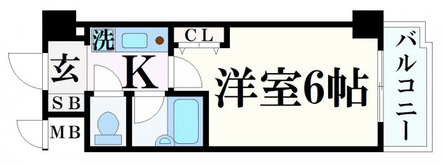 神戸市中央区磯辺通の賃貸