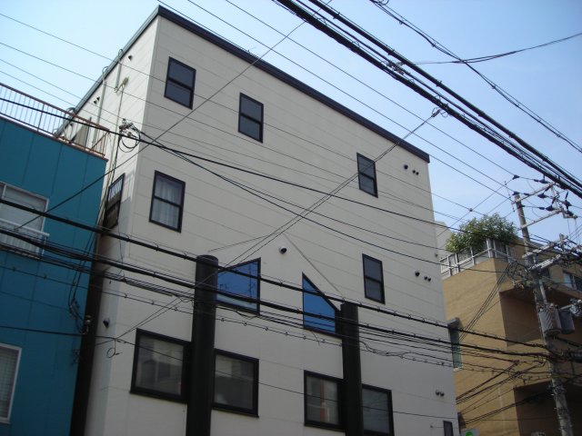 神戸市中央区加納町の賃貸物件間取画像