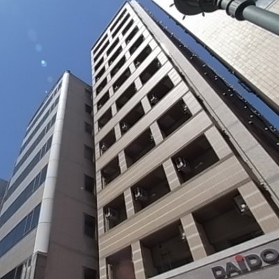 神戸市中央区元町通の賃貸物件間取画像