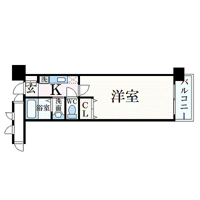 神戸市中央区磯上通の賃貸
