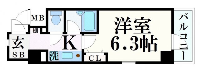 神戸市中央区磯辺通の賃貸