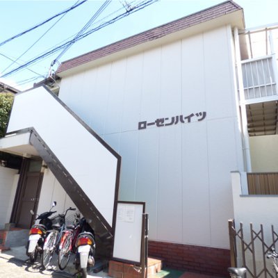 神戸市東灘区岡本の賃貸物件間取画像