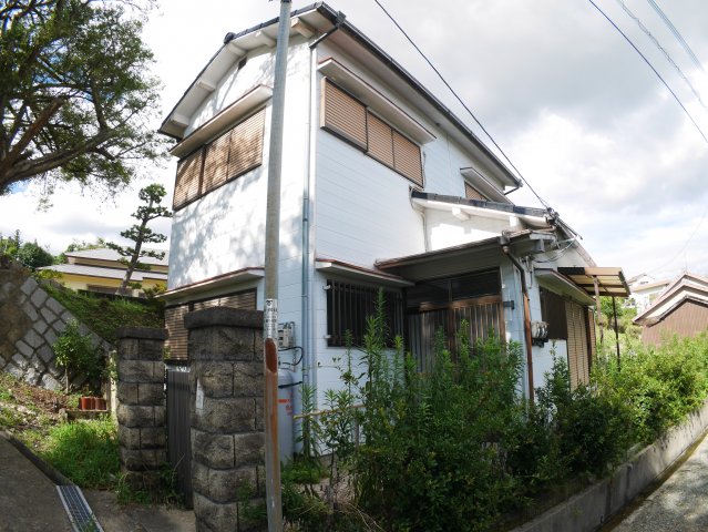 神戸市北区鈴蘭台西町の賃貸物件間取画像