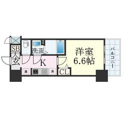 神戸市兵庫区浜崎通の賃貸