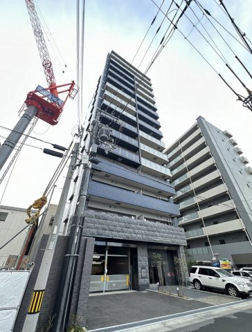 神戸市兵庫区浜崎通の賃貸物件間取画像