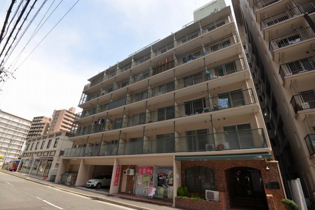 神戸市中央区浜辺通の賃貸