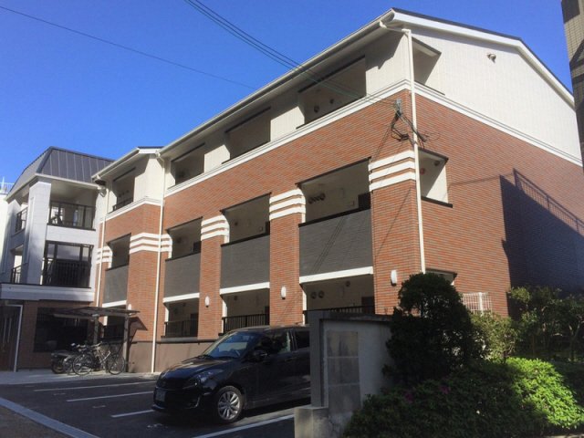 神戸市中央区北野町の賃貸
