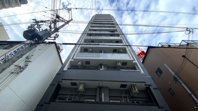 神戸市中央区元町通の賃貸物件外観写真