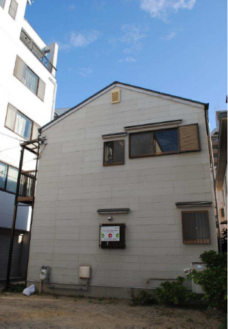 神戸市兵庫区塚本通の賃貸物件外観写真