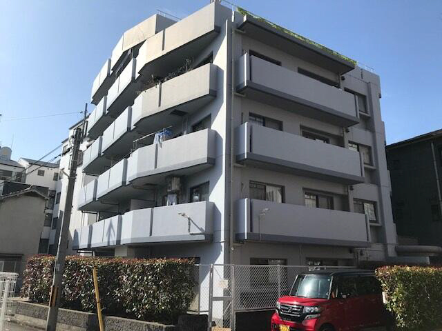 神戸市中央区中山手通の賃貸