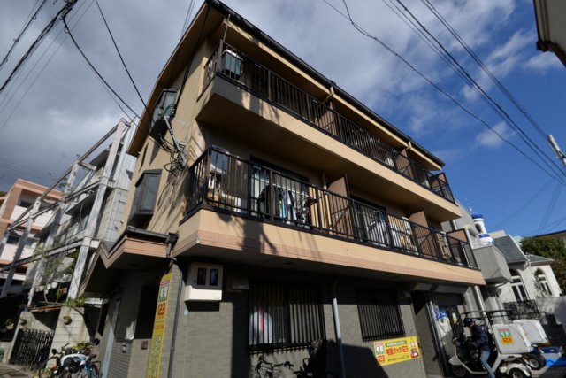 神戸市中央区山本通の賃貸