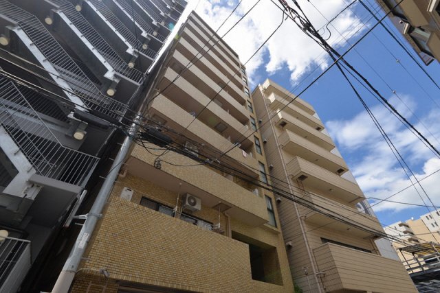 神戸市中央区布引町の賃貸物件外観写真