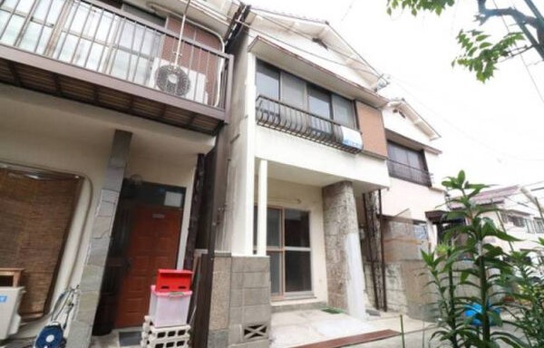 神戸市長田区大谷町の賃貸物件外観写真