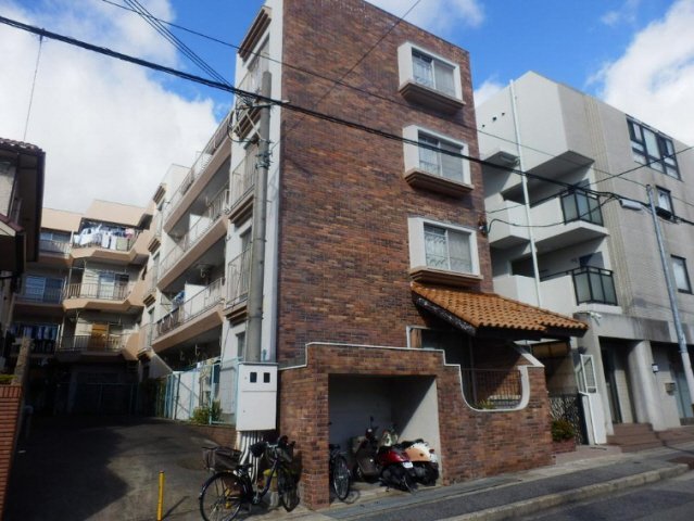 神戸市灘区篠原中町の賃貸