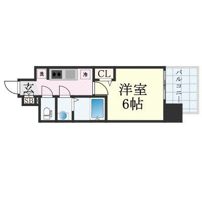 神戸市長田区細田町の賃貸
