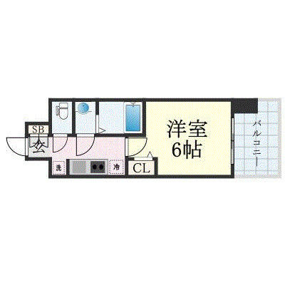 神戸市長田区細田町の賃貸
