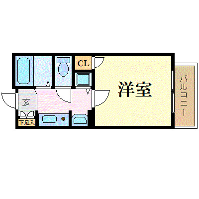 神戸市中央区橘通の賃貸