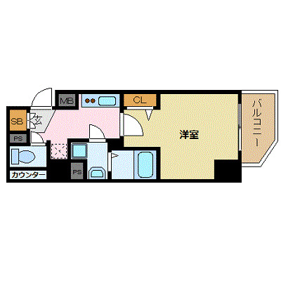 神戸市中央区海岸通の賃貸