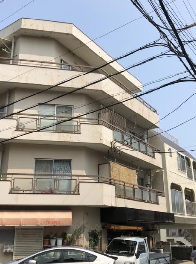 神戸市中央区旗塚通の賃貸