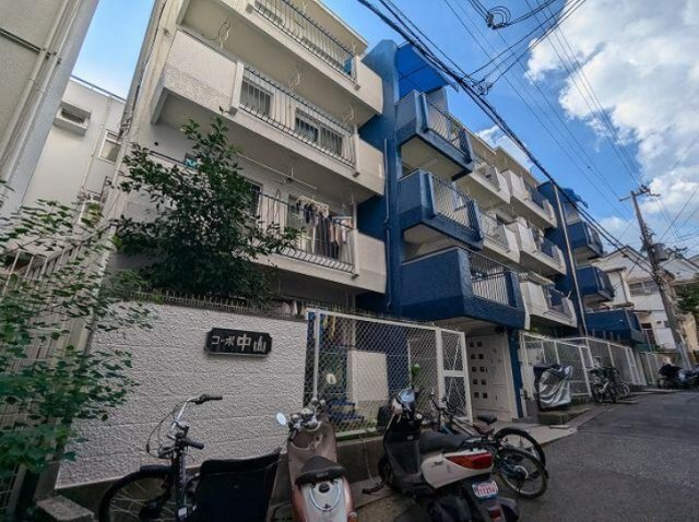 神戸市中央区中山手通の賃貸