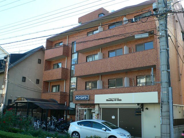 神戸の賃貸物件の詳細