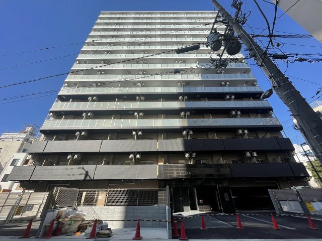 神戸市兵庫区西多聞通の賃貸物件外観写真