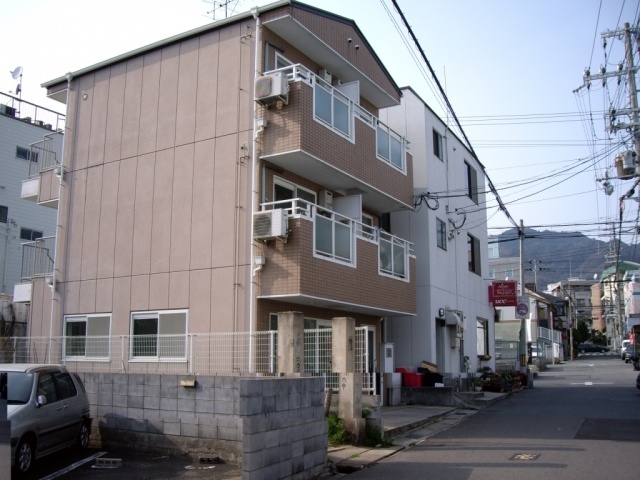 神戸市灘区岩屋中町の賃貸