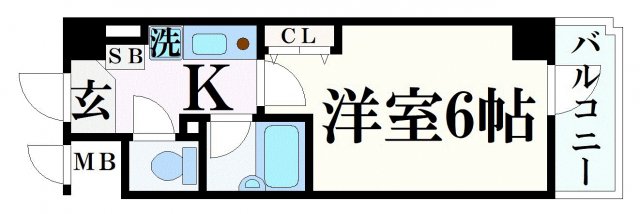 神戸市中央区磯辺通の賃貸